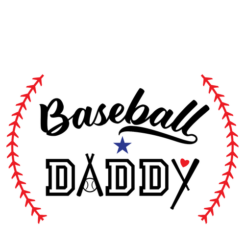 Baseball Dad1-02 Poster Made to Order Canvas Print A0 A1 A2 A3 A4 A5 A6 Art Wall