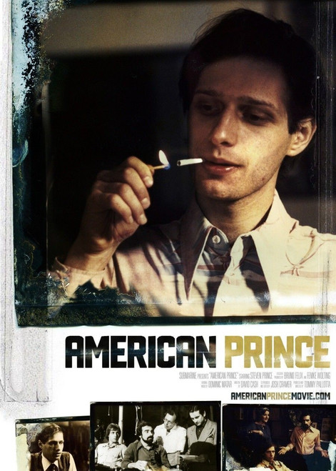 American Prince (2009)_0 Movie Film Poster Canvas iconic design