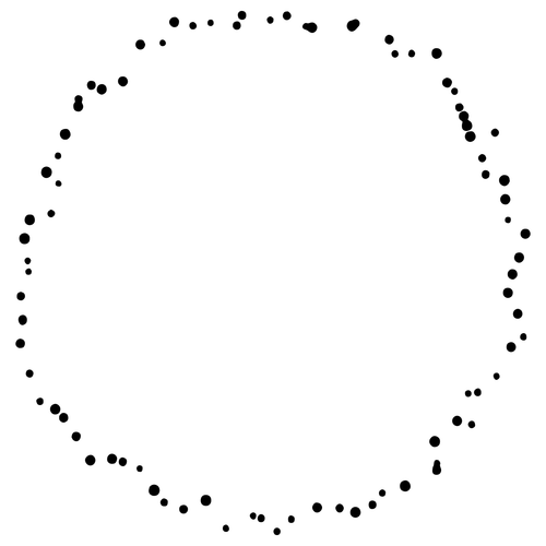 Circle-41 Poster Canvas Movie Film Print A0 A1 A2 A3 A4 A5 A6 Art Wall Decoratio