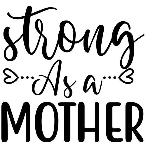 Strong As a Mother-01 Poster Canvas Movie Film Print A0 A1 A2 A3 A4 A5 A6 Art Wa