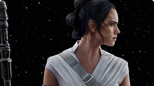 Star Wars The Rise of Skywalker 4 Poster Canvas Movie Film Print A0 A1 A2 A3 A4