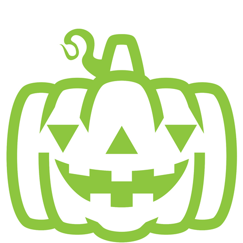 SVGPRO_Halloween_Pumpkin SVG Set1-02 Poster Canvas Movie Film Print A0 A1 A2 A3