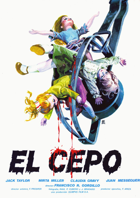Icebox Murders 01 Poster Canvas Movie Film Print A0 A1 A2 A3 A4 A5 A6 Art Wall D