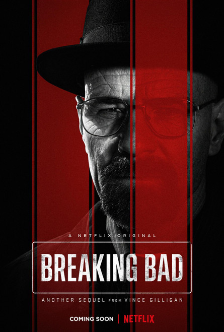 Breaking Bad 4 Poster Canvas Movie Film Print A0 A1 A2 A3 A4 A5 A6 Art Wall Deco