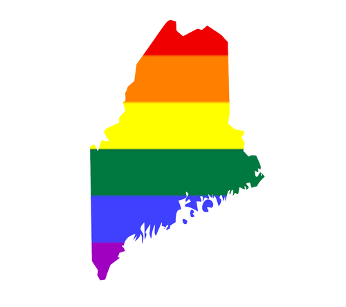 maine Poster Canvas Movie Film Print A0 A1 A2 A3 A4 A5 A6 Art Wall Decoration