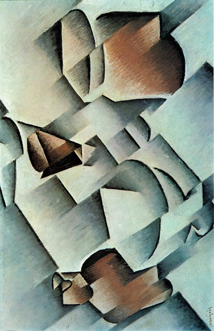 Juan Gris - Still life Poster Canvas Movie Film Print A0 A1 A2 A3 A4 A5 A6 Art W