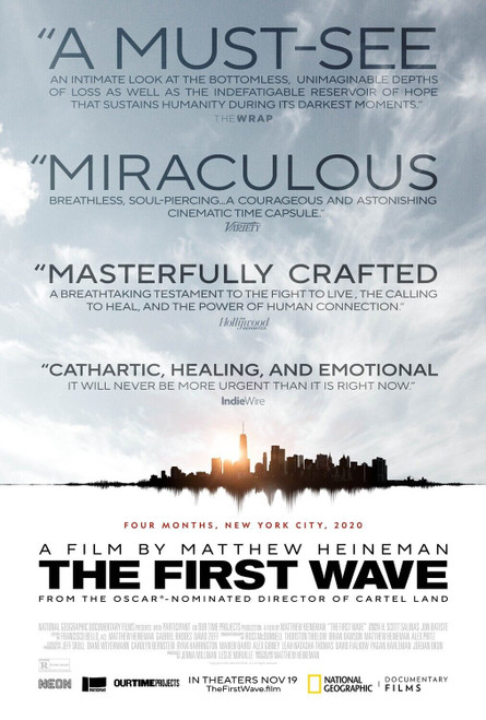 The First Wave Poster Canvas Movie Film Print A0 A1 A2 A3 A4 A5 A6 Art Wall Deco