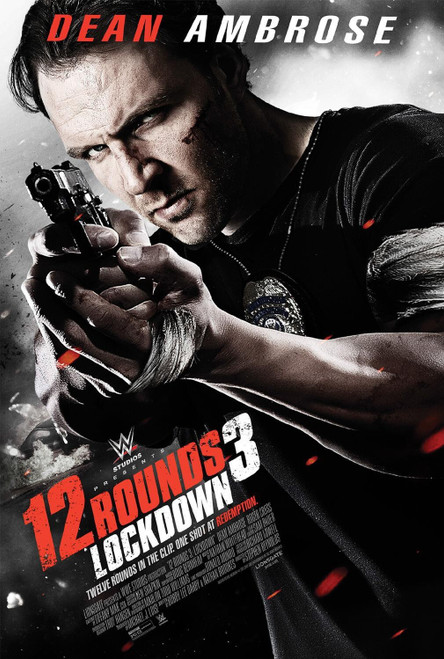 Lockdown (2015)_0 Poster Canvas Movie Film Print A0 A1 A2 A3 A4 A5 A6 Art Wall D