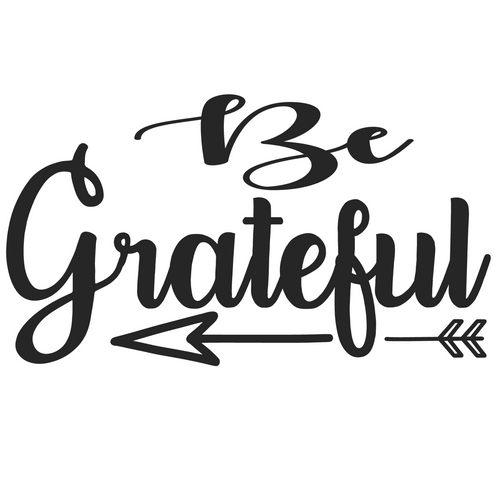Be grateful-01 (5) Poster Canvas Movie Film Print A0 A1 A2 A3 A4 A5 A6 Art Wall