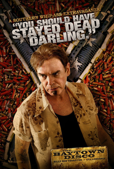 The Baytown Outlaws (2013)_5 Poster Canvas Movie Film Print A0 A1 A2 A3 A4 A5 A6