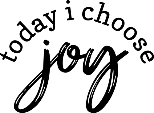 ChooseJoy DISTRESSED BLK Poster Canvas Movie Film Print A0 A1 A2 A3 A4 A5 A6 Art