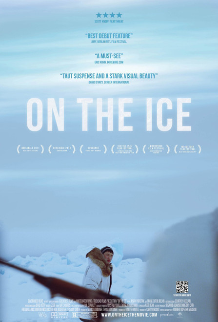 On the Ice (2012)_0 Poster Canvas Movie Film Print A0 A1 A2 A3 A4 A5 A6 Art Wall