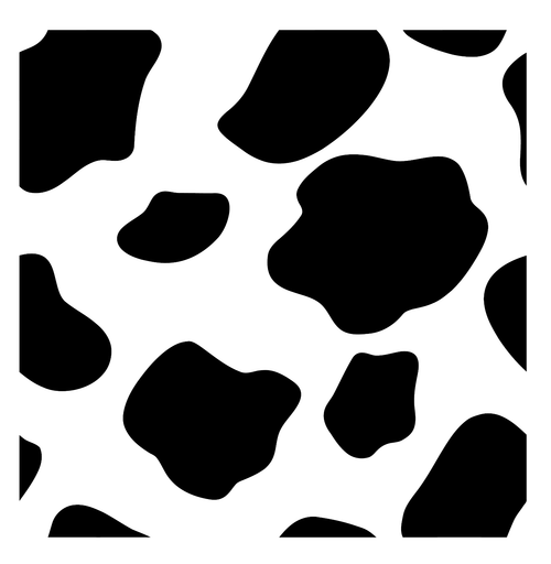 cow1 Custom Made Poster Canvas Print A0 A1 A2 A3 A4 A5 A6 Art Wall Decoration
