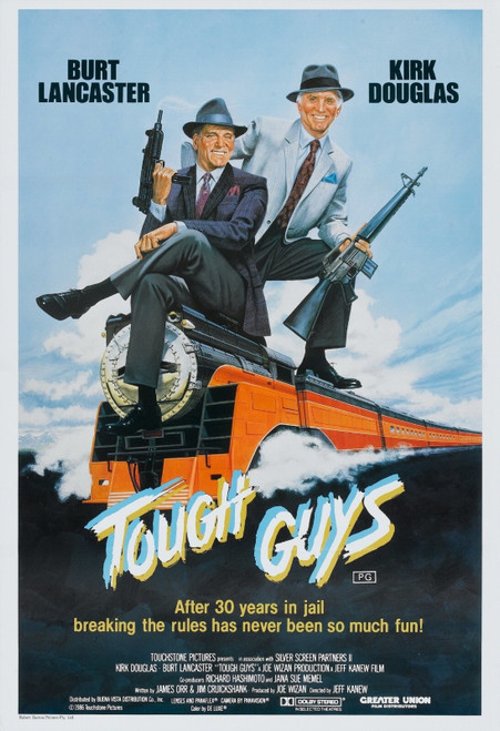 Tough Guys (1986)_2-fotor-2025012265154 Poster Canvas Movie Film Print A0 A1 A2
