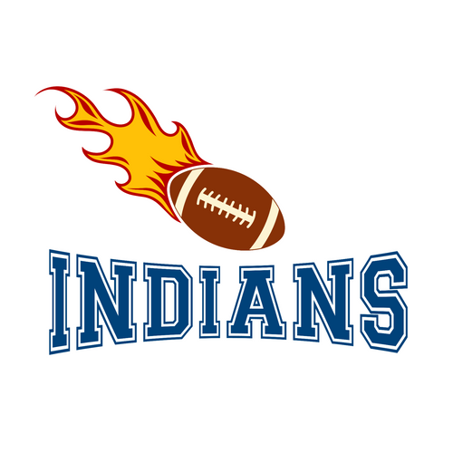 Indians-Football-Team_3 Funny Poster Creative Canvas Print A0 A1 A2 A3 A4 A5 A6