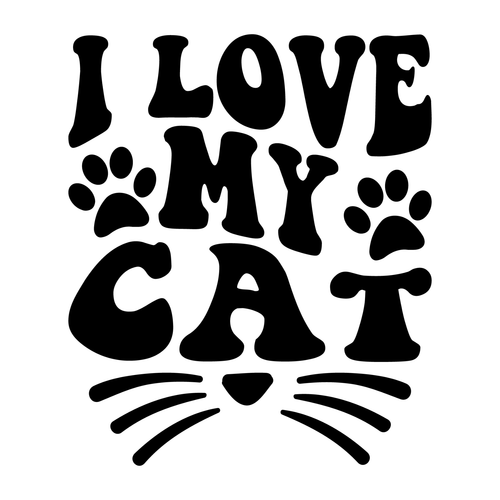 I Love My Cat (2) Poster Canvas Movie Film Print A0 A1 A2 A3 A4 A5 A6 Art Wall D I Love My Cat (2) Poster Canvas Movie Film Print A0 A1 A2 A3 A4 A5 A6 Art Wall D