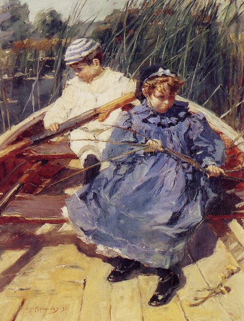 MunningAlfred-Stranded_(Unedited)-Sun Poster Canvas Movie Film Print A0 A1 A2 A3