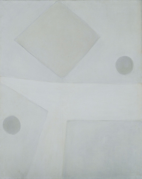Agnes Martin - Harbor Number 1 Art Gallery Poster Canvas Print Wall Decoration A