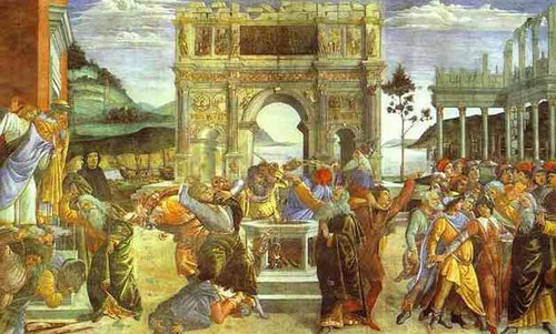 Botticelli-Sandro_004 Poster Canvas Movie Film Print A0 A1 A2 A3 A4 A5 A6 Art Wa