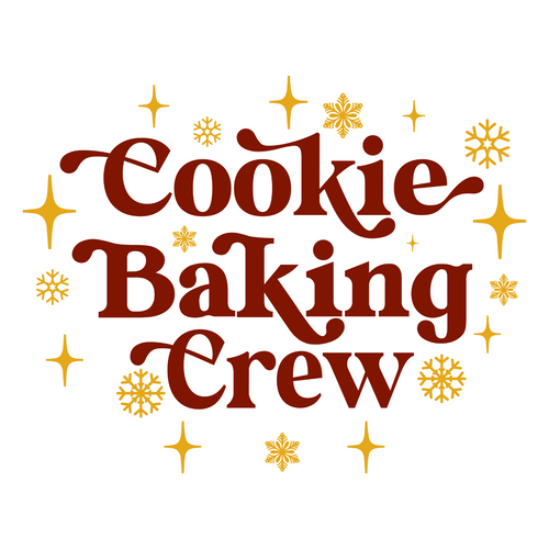 cookie baking crew-01 Poster Canvas Movie Film Print A0 A1 A2 A3 A4 A5 A6 Art Wa