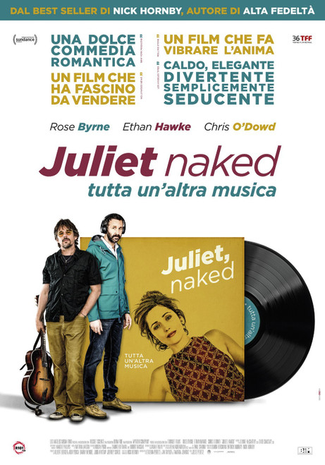 Juliet, Naked (2018)_2 Poster Canvas Movie Film Print A0 A1 A2 A3 A4 A5 A6 Art W