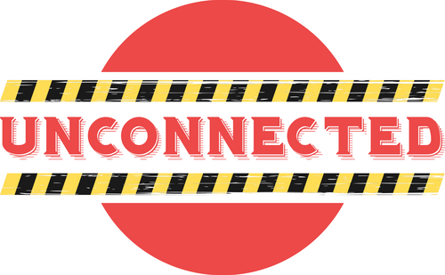 Unconnected Poster Canvas Movie Film Print A0 A1 A2 A3 A4 A5 A6 Art Wall Decorat