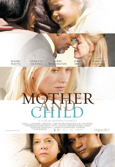 Mother and Child (2010)_4 Poster Canvas Movie Film Print A0 A1 A2 A3 A4 A5 A6 Ar