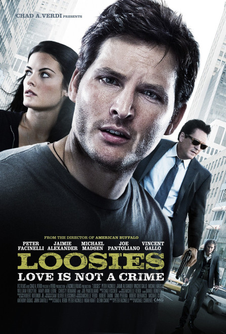 Loosies (2011)_0 Poster Canvas Movie Film Print A0 A1 A2 A3 A4 A5 A6 Art Wall De