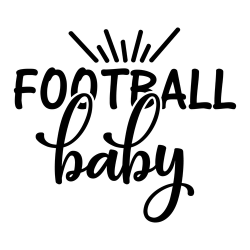 football baby-01 Personalized Poster Canvas Print A0 A1 A2 A3 A4 A5 A6 Art Wall