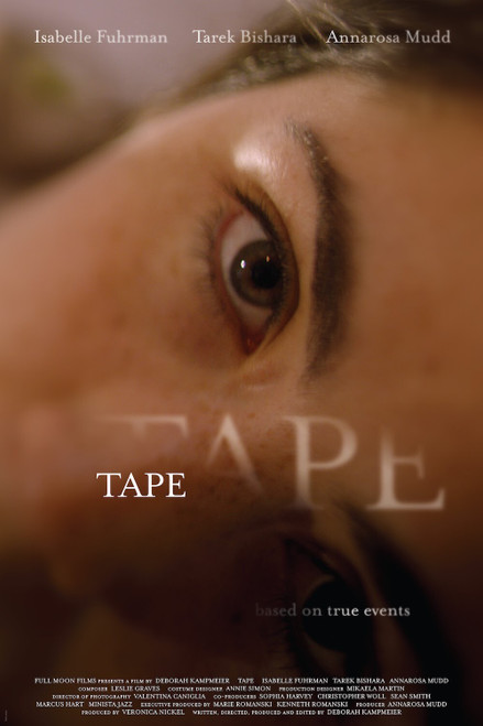 Tape (2020)_0 Poster Canvas Movie Film Print A0 A1 A2 A3 A4 A5 A6 Art Wall Decor