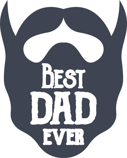 Best dad ever 02 (2) Poster Canvas Movie Film Print A0 A1 A2 A3 A4 A5 A6 Art Wal