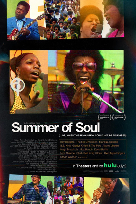 Summer of Soul (...Or, When the Revolution Could Not Be Televised) (2021)_13 Pos