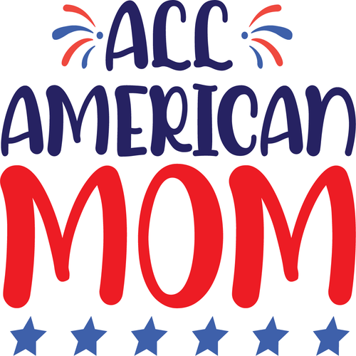 All American Mom1 (2) Poster Canvas Movie Film Print A0 A1 A2 A3 A4 A5 A6 Art Wa