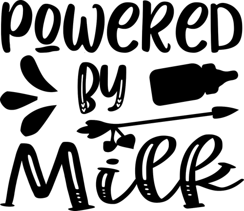 powered by milk (3) Poster Canvas Movie Film Print A0 A1 A2 A3 A4 A5 A6 Art Wall