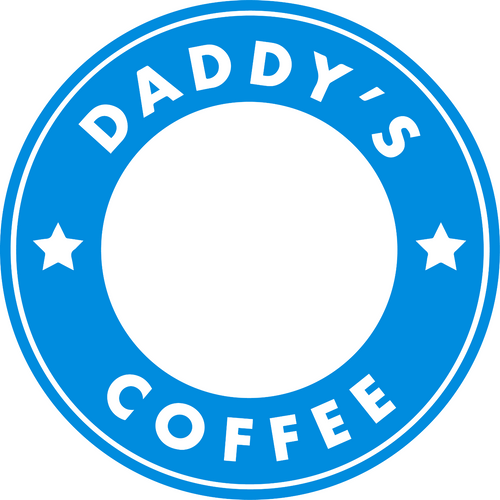 daddys-coffee12 (2) Custom Made Poster Canvas Print A0 A1 A2 A3 A4 A5 A6 Art Wal