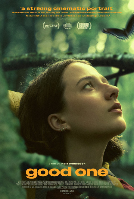 Good One (2024)_0 Movie Film Poster Canvas iconic design