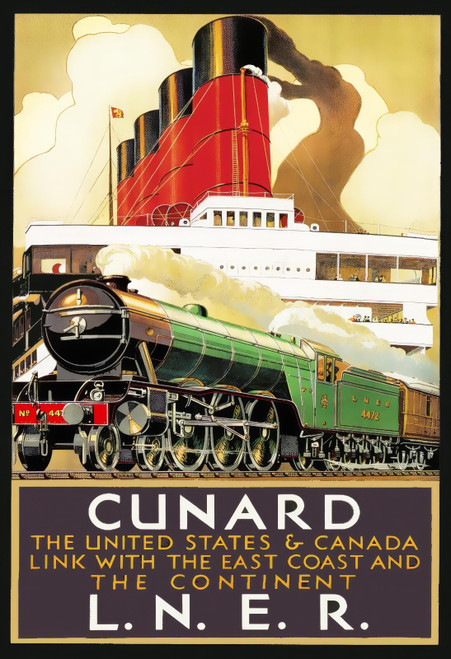 53486619980_Cunard, The United States & Canada Link with the east coast and the