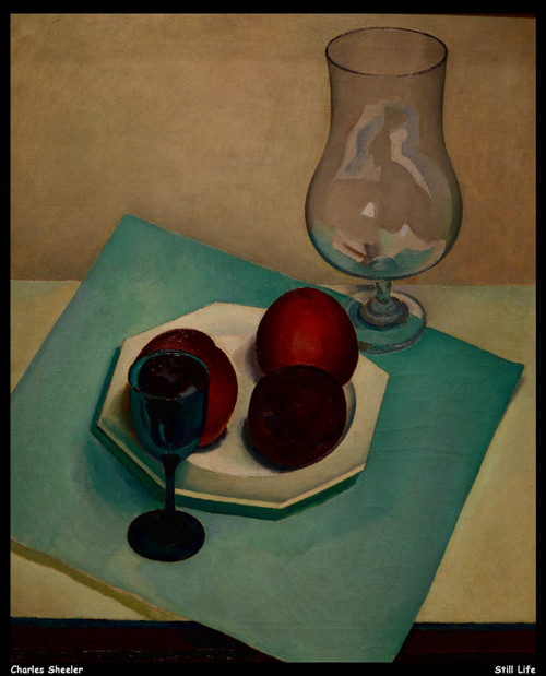 charles-sheeler---still-life--jpb_24256388116_o(1) Poster Canvas Movie Film Prin