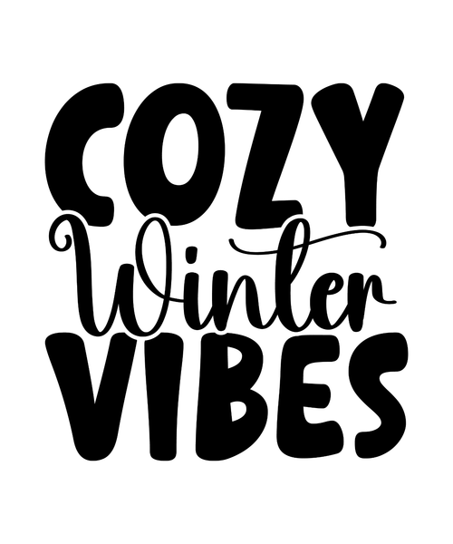 Cozy Winter Vibes (2) Poster Canvas Movie Film Print A0 A1 A2 A3 A4 A5 A6 Art Wa