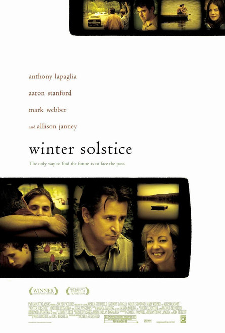 Winter Solstice (2005)_0 Poster Canvas Movie Film Print A0 A1 A2 A3 A4 A5 A6 Art
