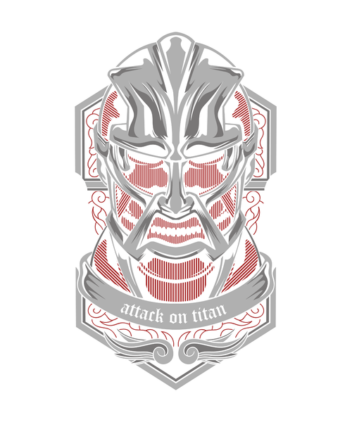 Attack on Titan (34) Poster Canvas Fanmade Prints A0 A1 A2 A3 A4 A5 A6
