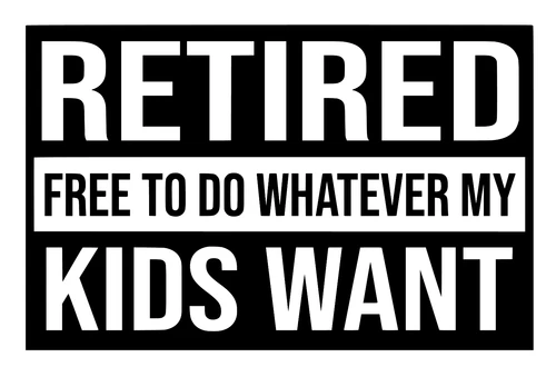 freetodowhatevermykidswant Poster Canvas Movie Film Print A0 A1 A2 A3 A4 A5 A6 A