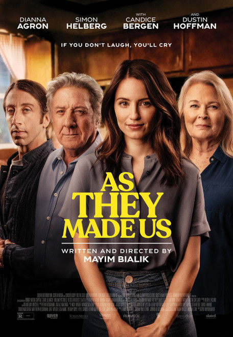 As They Made Us Poster Canvas Movie Film Print A0 A1 A2 A3 A4 A5 A6 Art Wall Dec