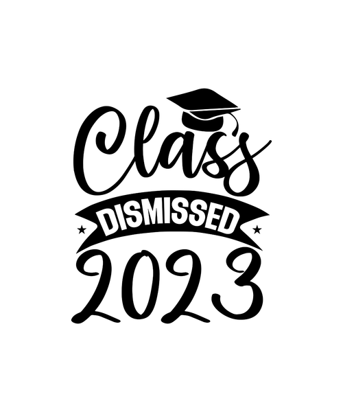 Class Dismissed 2023-01 (2) Poster Canvas Movie Film Print A0 A1 A2 A3 A4 A5 A6