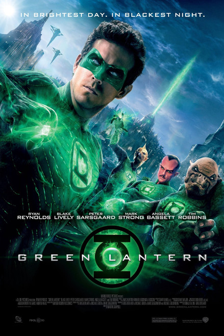 Green Lantern 1 Poster Canvas Movie Film Print A0 A1 A2 A3 A4 A5 A6 Art Wall De
