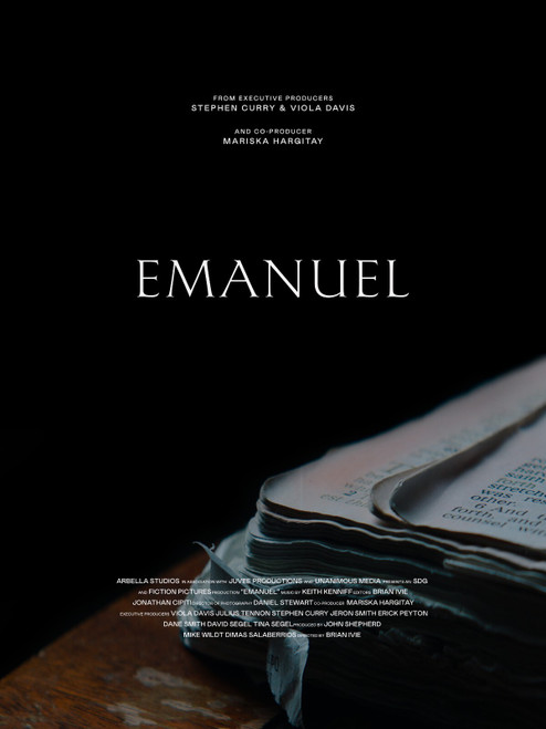 Emanuel (2019)_1 Movie Film Poster Canvas iconic design