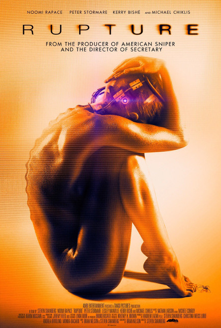 Rupture (2016)_2 Poster Canvas Movie Film Print A0 A1 A2 A3 A4 A5 A6 Art Wall De