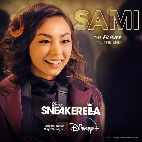 Sneakerella (2022)_8 Poster Canvas Movie Film Print A0 A1 A2 A3 A4 A5 A6 Art Wal