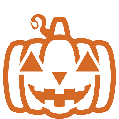 SVGPRO_Halloween_Pumpkin SVG Set1-01 Poster Canvas Movie Film Print A0 A1 A2 A3