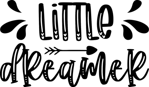little dreamer (3) Poster Canvas Movie Film Print A0 A1 A2 A3 A4 A5 A6 Art Wall